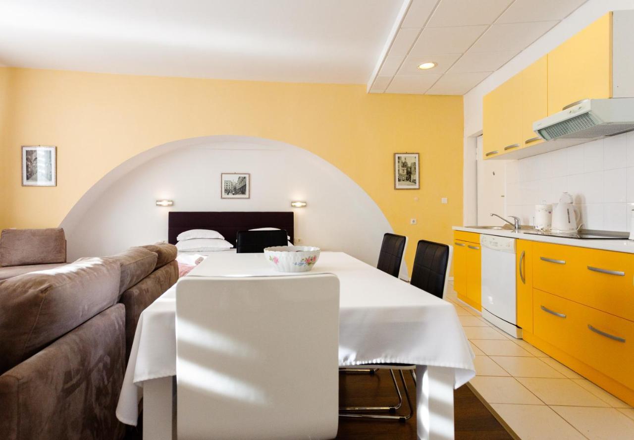 Apartments Fortezza Split Ngoại thất bức ảnh