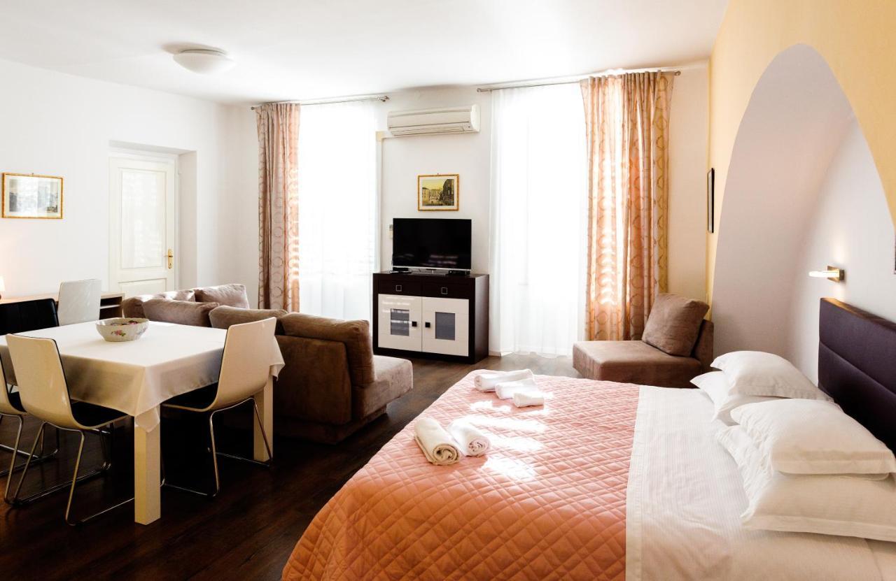 Apartments Fortezza Split Ngoại thất bức ảnh