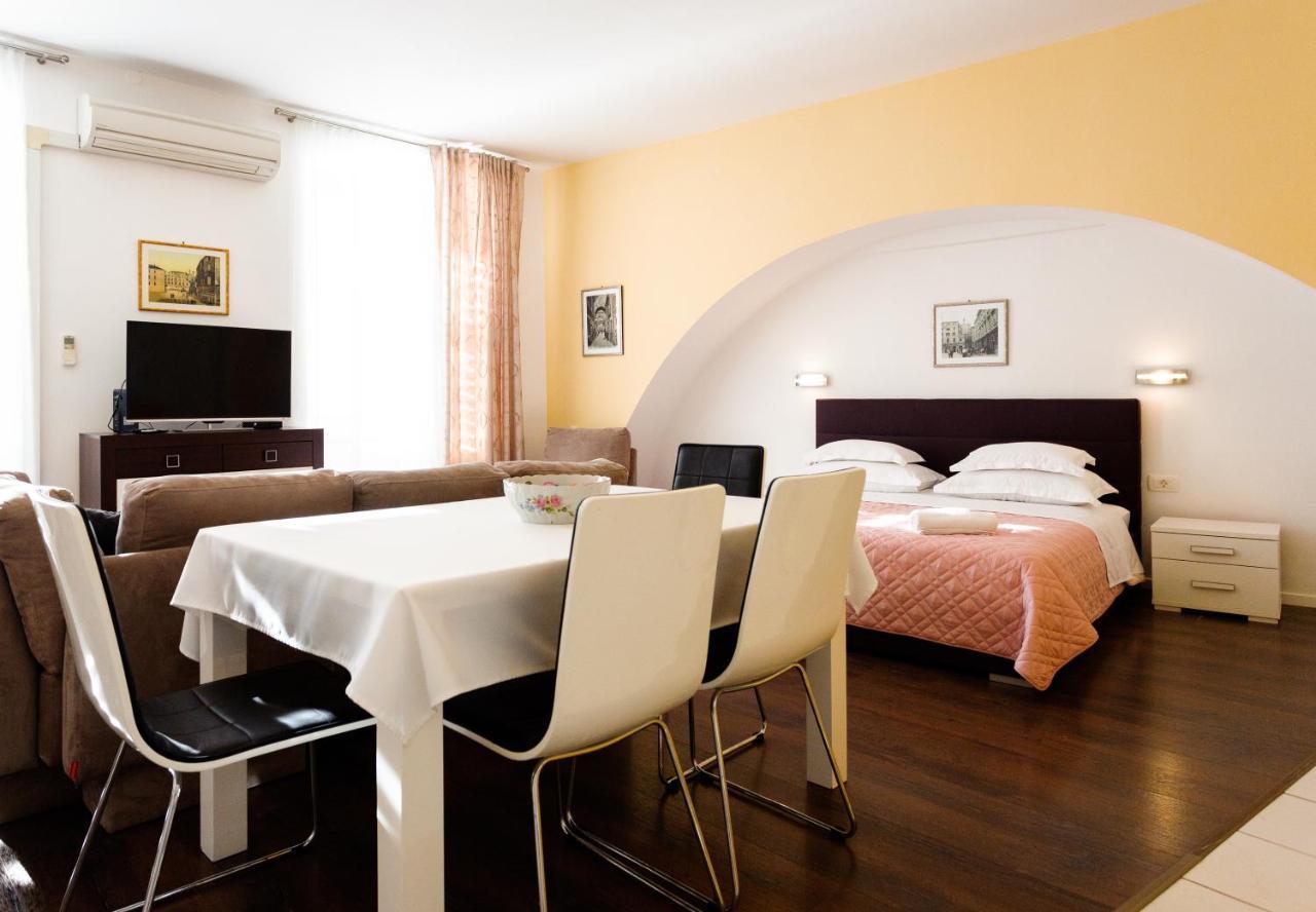 Apartments Fortezza Split Ngoại thất bức ảnh