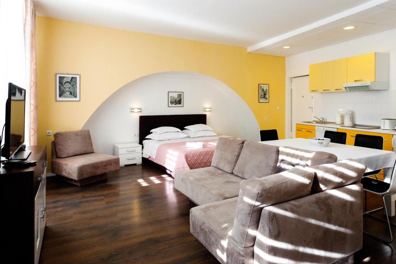 Apartments Fortezza Split Ngoại thất bức ảnh