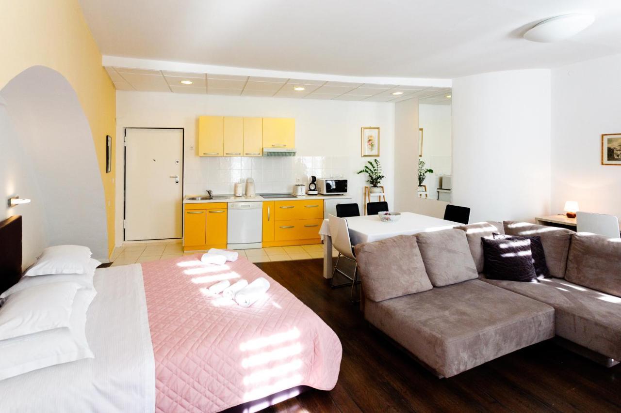 Apartments Fortezza Split Ngoại thất bức ảnh
