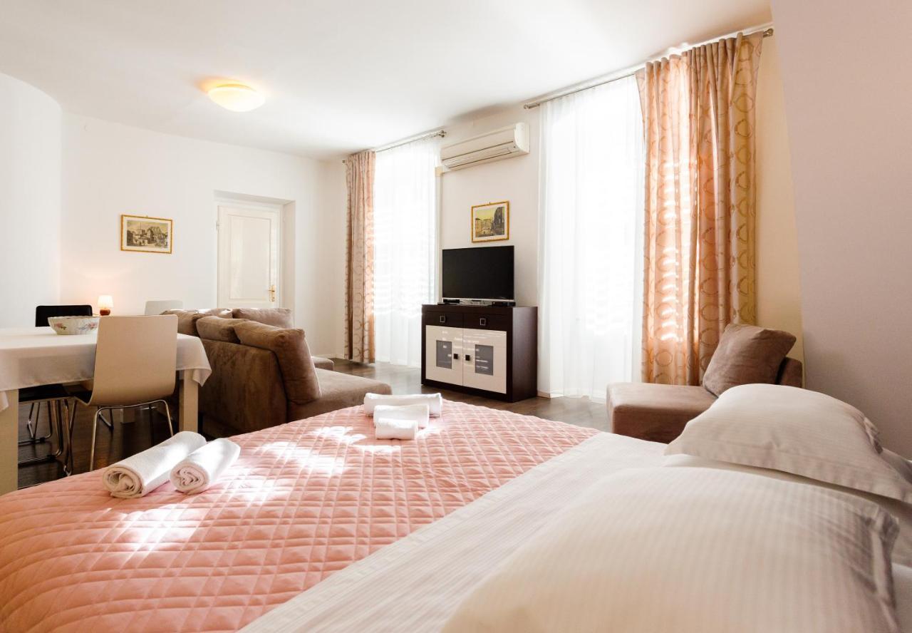Apartments Fortezza Split Ngoại thất bức ảnh