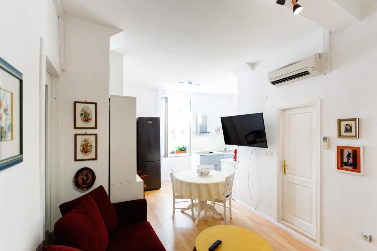 Apartments Fortezza Split Ngoại thất bức ảnh