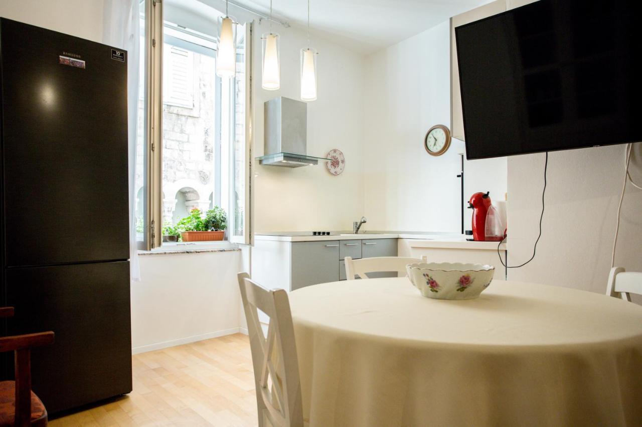 Apartments Fortezza Split Ngoại thất bức ảnh