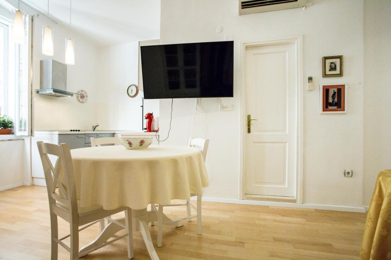 Apartments Fortezza Split Ngoại thất bức ảnh