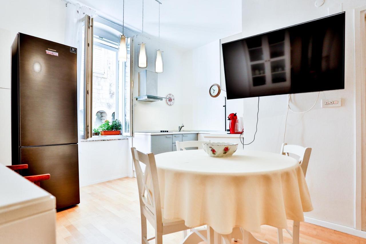 Apartments Fortezza Split Ngoại thất bức ảnh