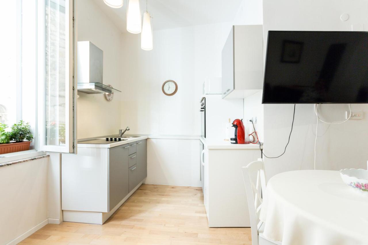 Apartments Fortezza Split Ngoại thất bức ảnh