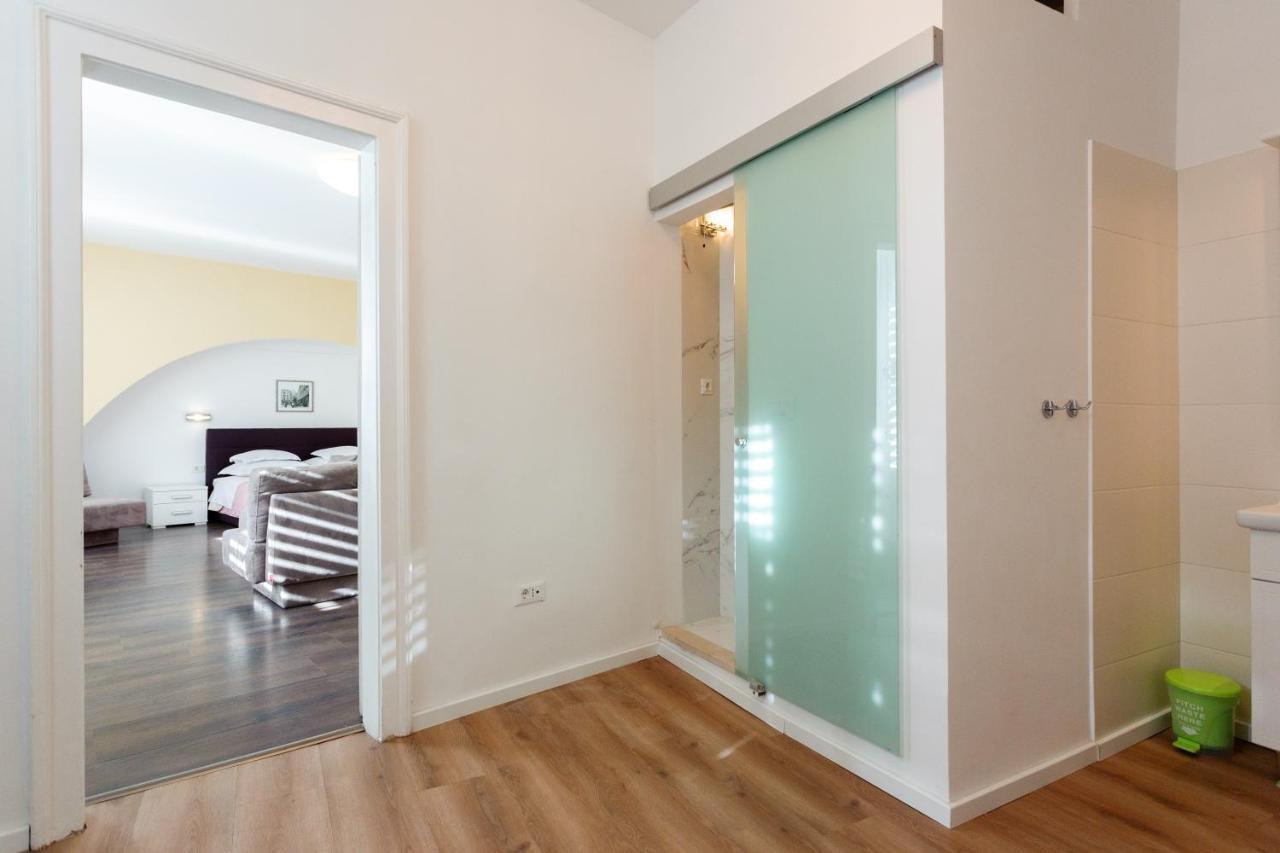 Apartments Fortezza Split Ngoại thất bức ảnh