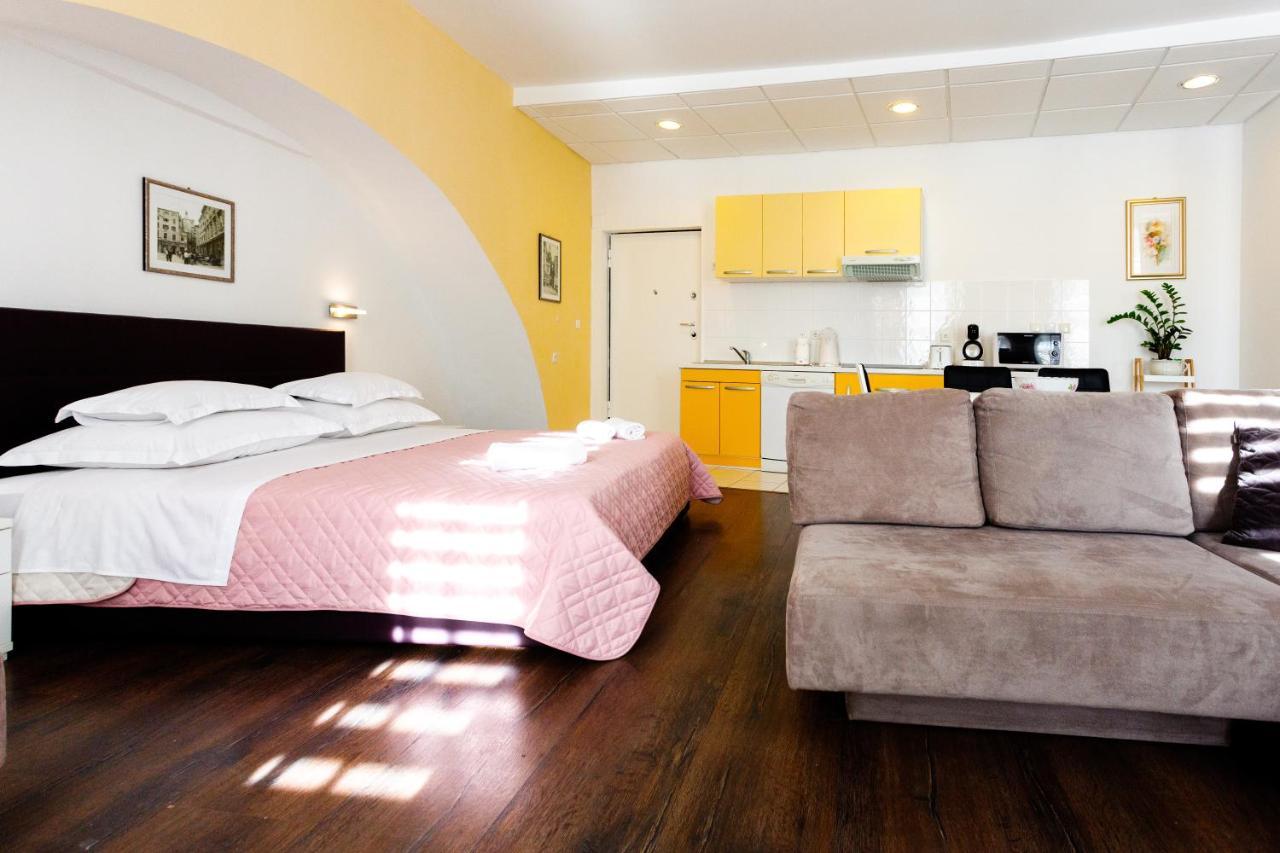 Apartments Fortezza Split Ngoại thất bức ảnh