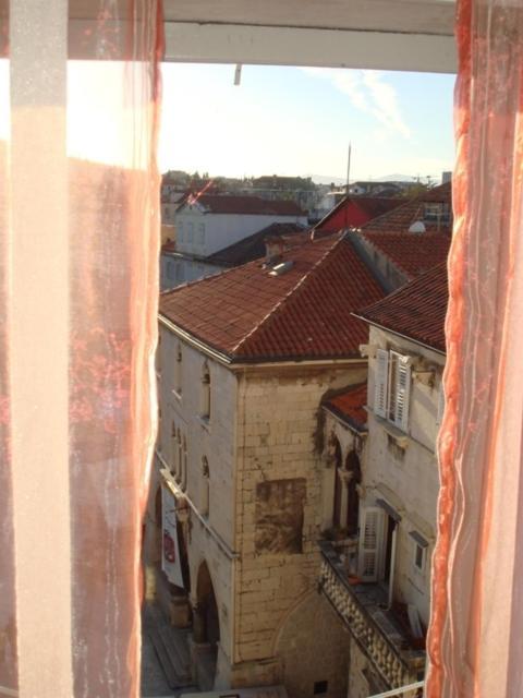 Apartments Fortezza Split Ngoại thất bức ảnh