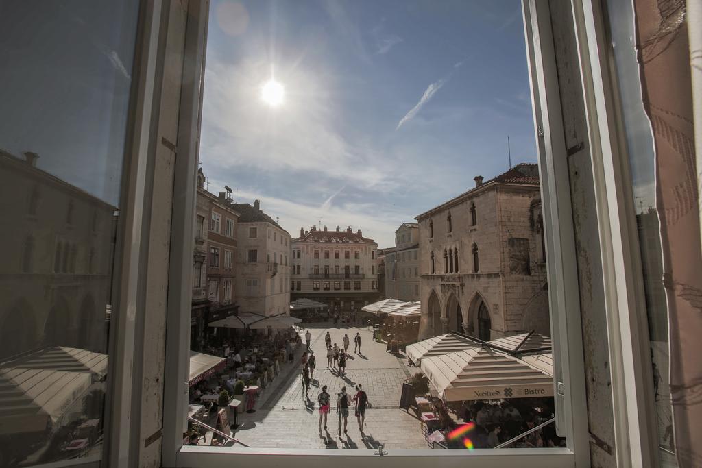 Apartments Fortezza Split Ngoại thất bức ảnh