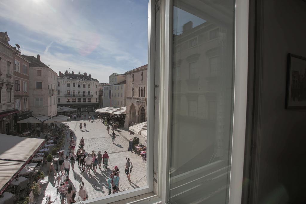 Apartments Fortezza Split Ngoại thất bức ảnh