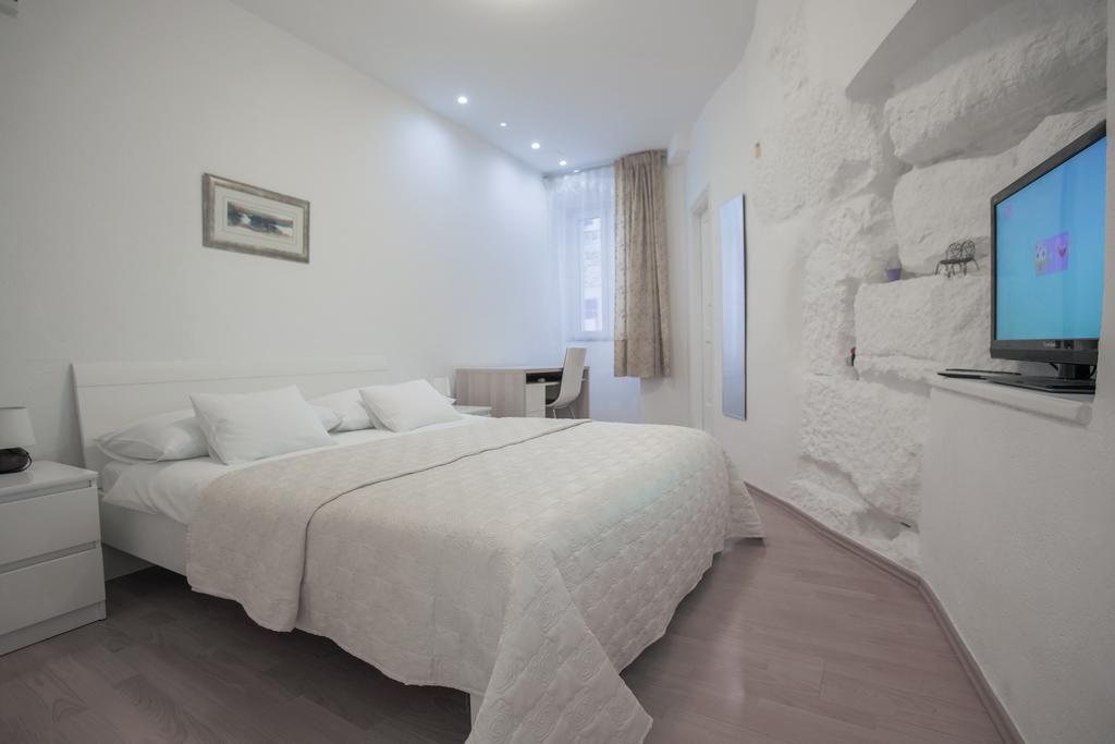 Apartments Fortezza Split Ngoại thất bức ảnh